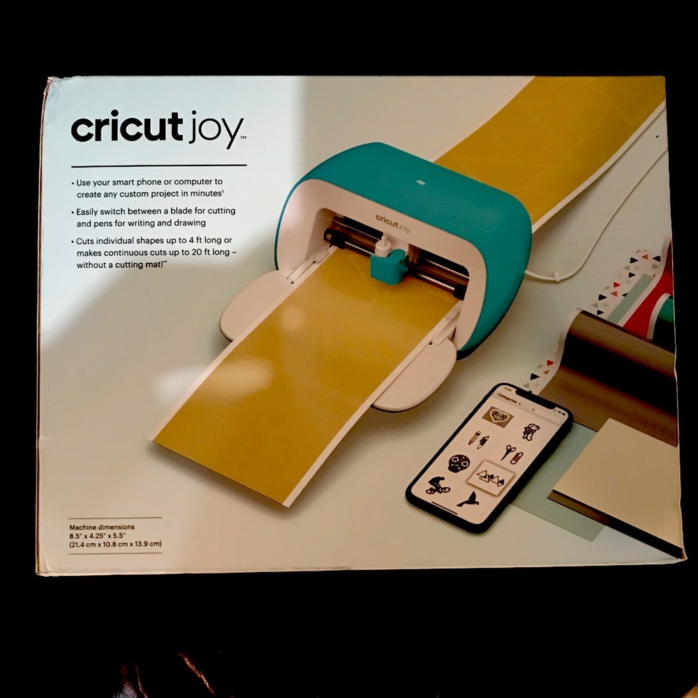 Cricut Joy